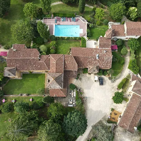 Domaine Du Cardou Gæstehus Puy-lʼÉvêque