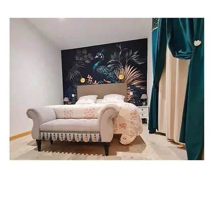 Penzion Domaine Du Cardou 4*