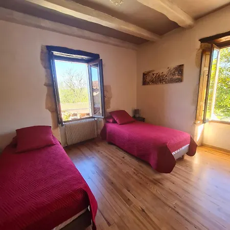 Domaine Du Cardou Pensionat 4*
