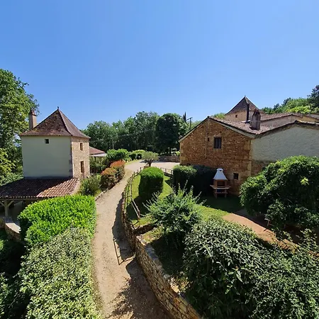 Domaine Du Cardou Gasthuis 4*
