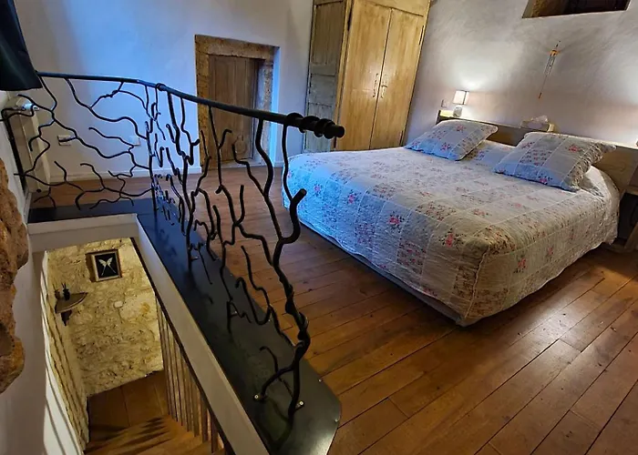 Domaine Du Cardou Penzion 4*