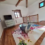 Penzion Domaine Du Cardou Puy-lʼÉvêque