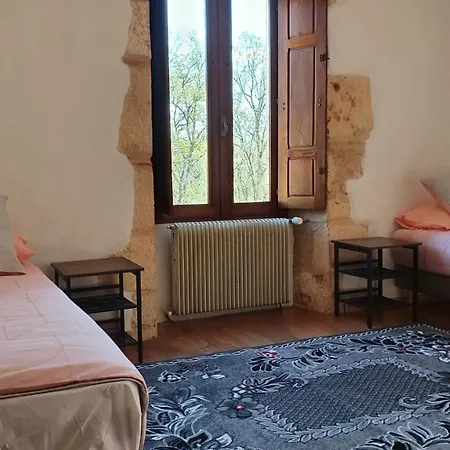 Domaine Du Cardou Guest house Puy-l'Eveque