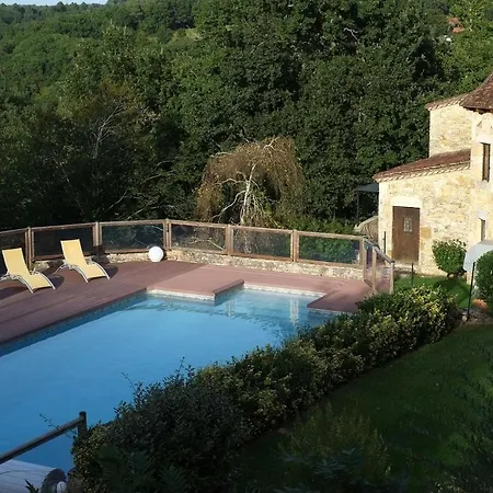 Domaine Du Cardou Guest house Puy-l'Eveque