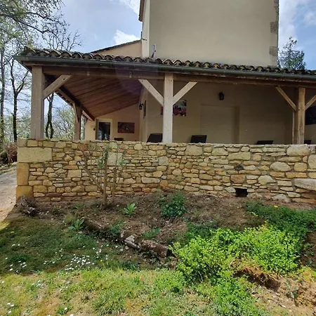 Domaine Du Cardou Guest house *
