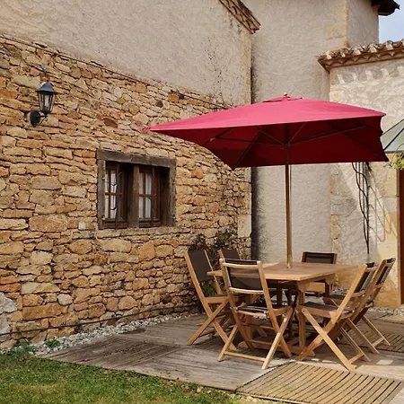 Domaine Du Cardou Guest house *