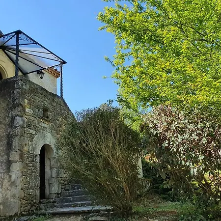 Domaine Du Cardou Guest house Puy-l'Eveque