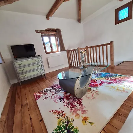 Guest house Domaine Du Cardou Puy-l'Eveque