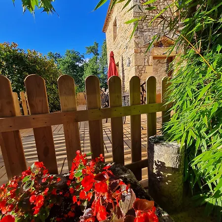 Domaine Du Cardou Maison d'hôtes *