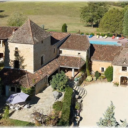 Guest house Domaine Du Cardou Puy-l'Eveque