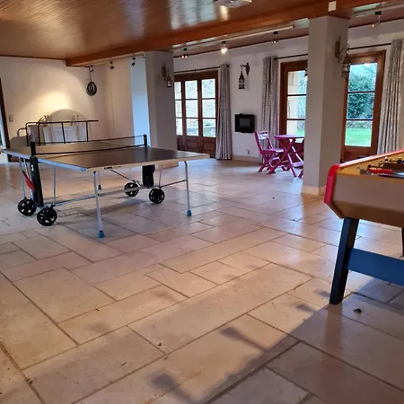 Domaine Du Cardou Guest house