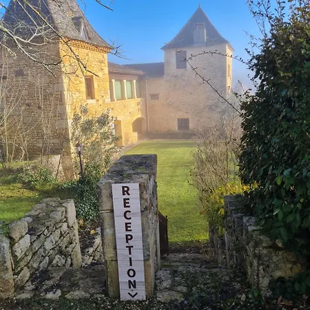 Domaine Du Cardou Guest house Puy-l'Eveque