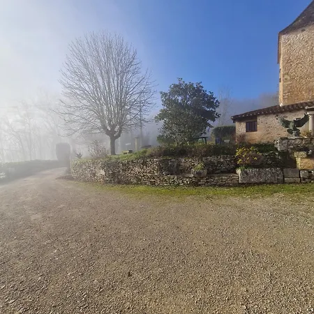 Maison d'hôtes Domaine Du Cardou