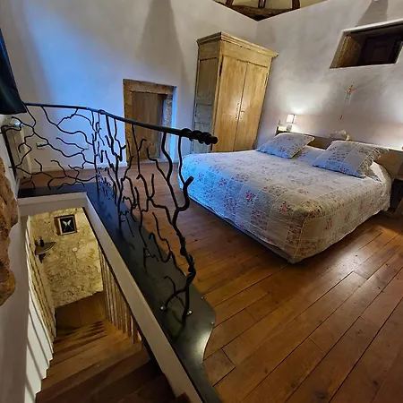 Domaine Du Cardou Гостевой дом 4*