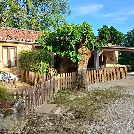 بيت ضيافة Domaine Du Cardou