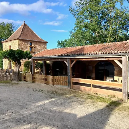 Affittacamere Domaine Du Cardou Puy-lʼÉvêque