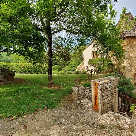 Domaine Du Cardou 招待所 4*