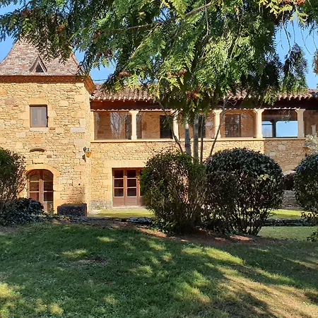 Domaine Du Cardou Konukevi 4*