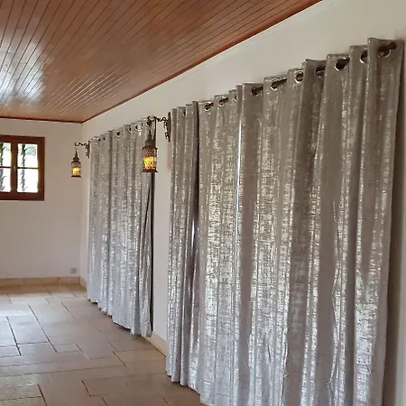 Konukevi Domaine Du Cardou Puy-lʼÉvêque