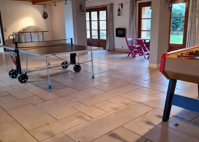 Domaine Du Cardou Pensión