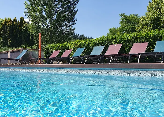 Domaine Du Cardou 게스트하우스