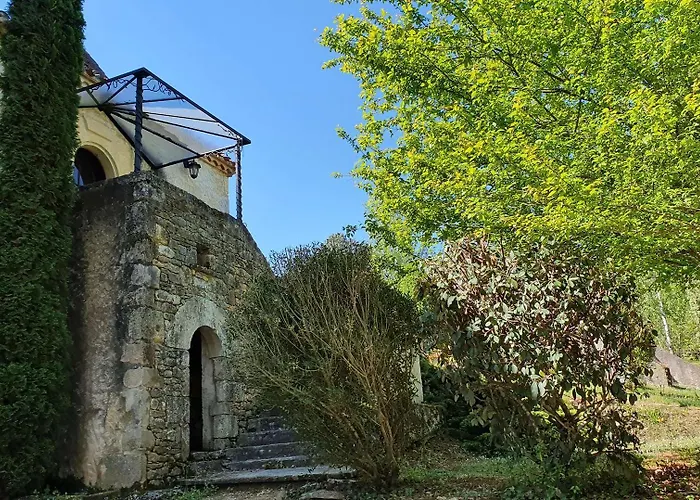 Domaine Du Cardou 게스트하우스 4*